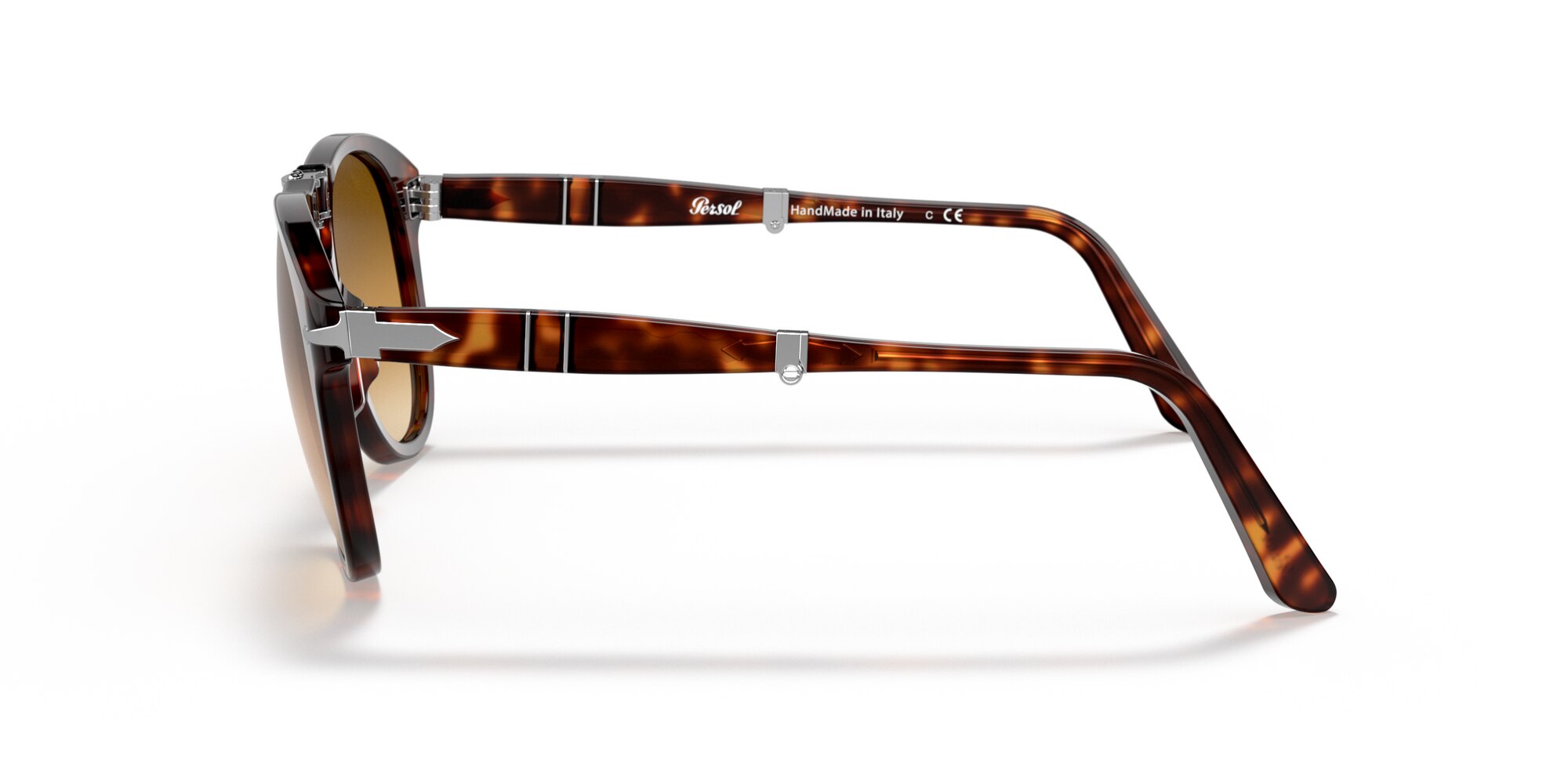 Occhiali Da Sole PO0714 - Havana - Marrone Sfumato - Acetato | Persol Italia