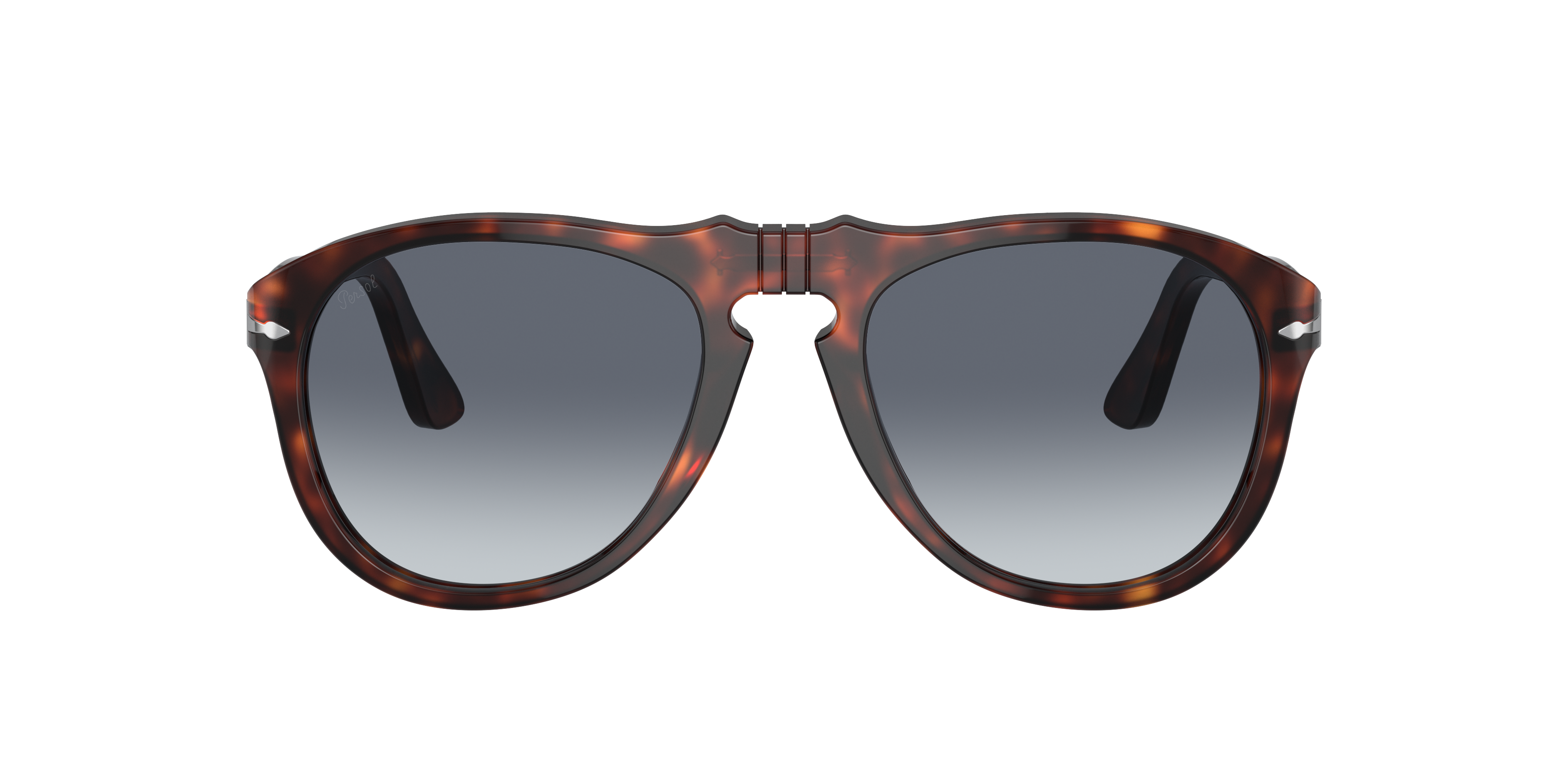 Persol Sunglasses 0649 24/57 Havana Brown Polarized Steve McQueen 52mm 