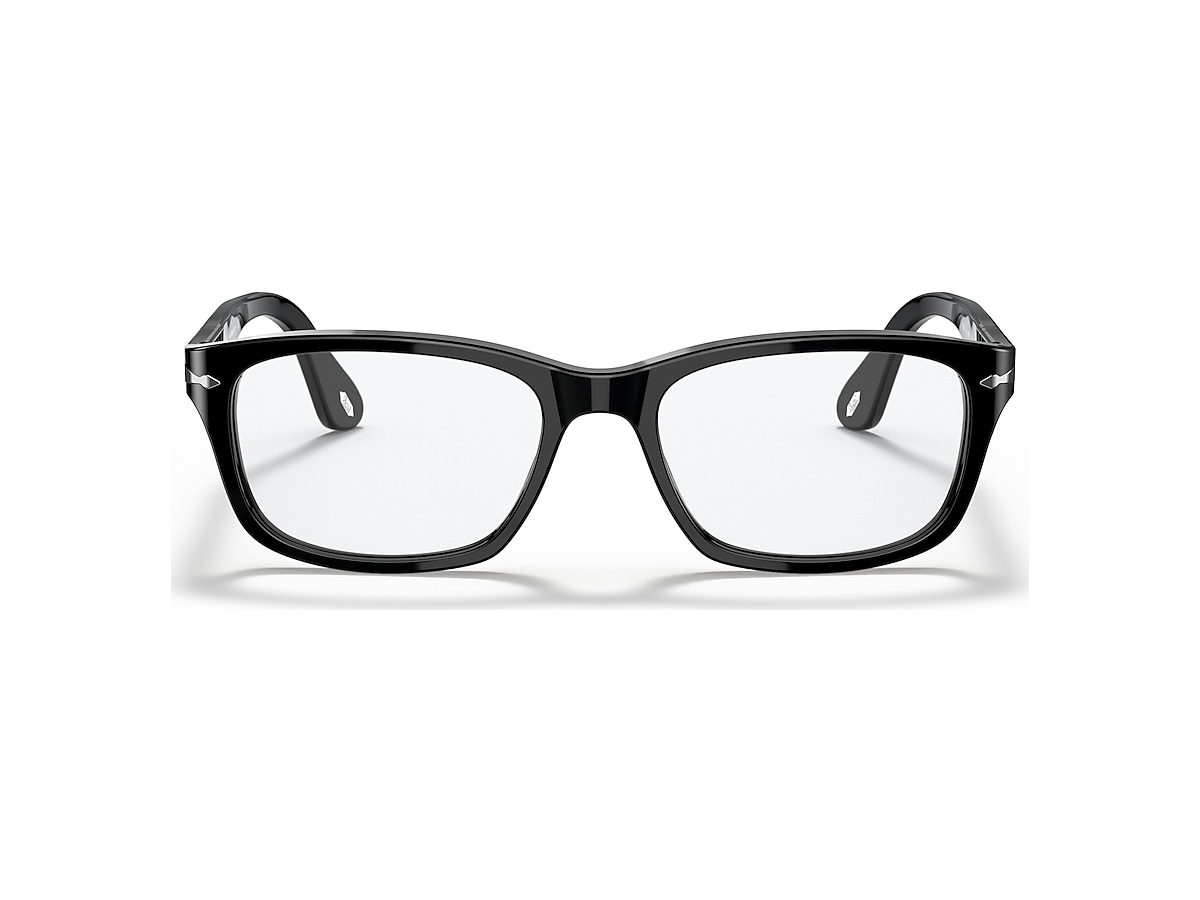 Persol PO3012V Eyeglasses in Black