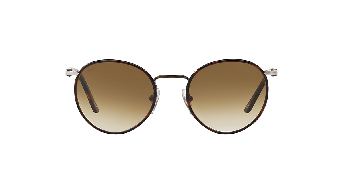Persol PO2422SJ Sunglasses in Matte Brown | Persol® Persol USA