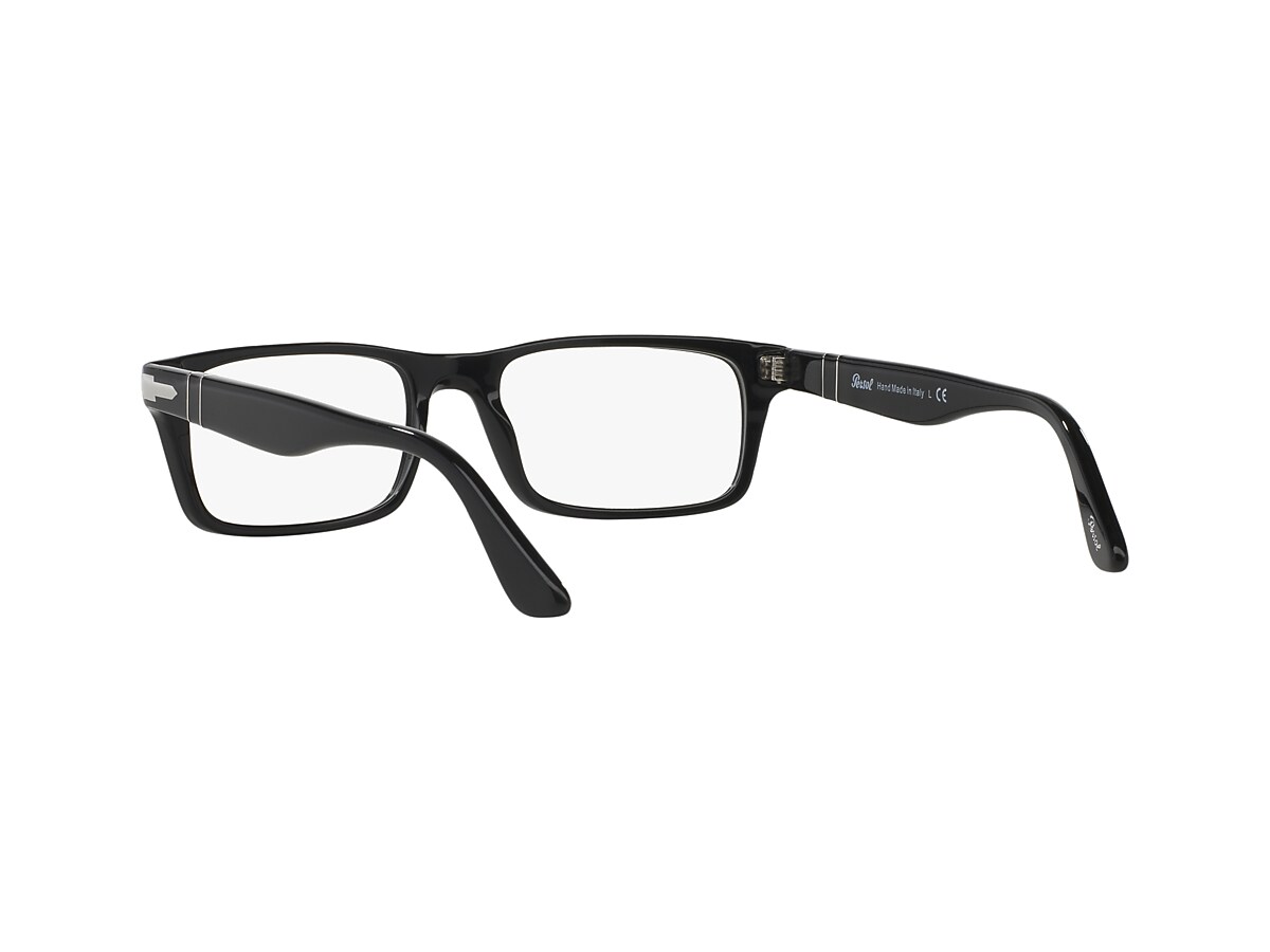 Persol PO3050V Eyeglasses in Black Persol Persol USA