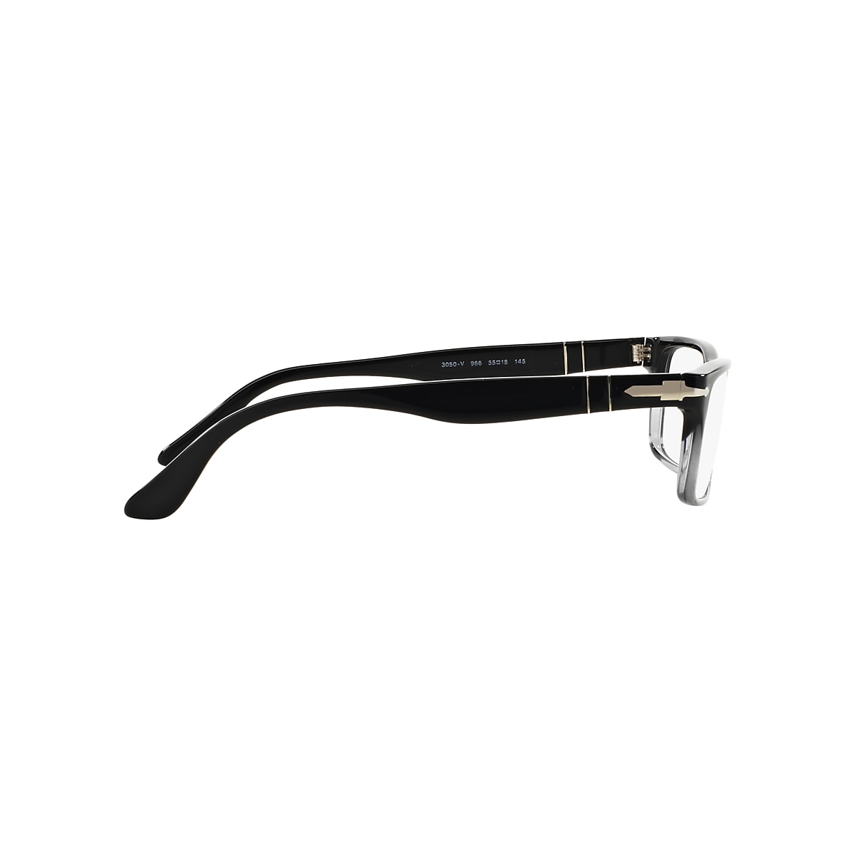 Lunettes de vue PERSOL PO 3050V 95 Noir 53/18 - Optical Center