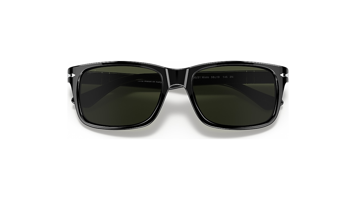 Persol PO3048S Sunglasses in Black