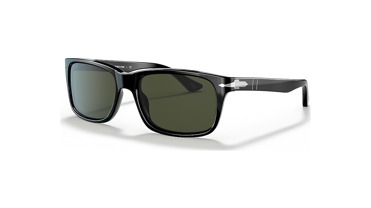 Persol PO3048S Sunglasses in Black | Persol® Persol USA