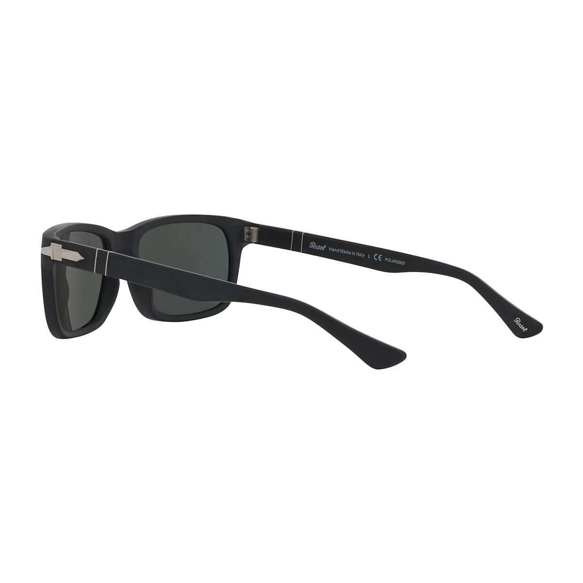 Persol PO3048S Sunglasses in Black | Persol® Persol USA