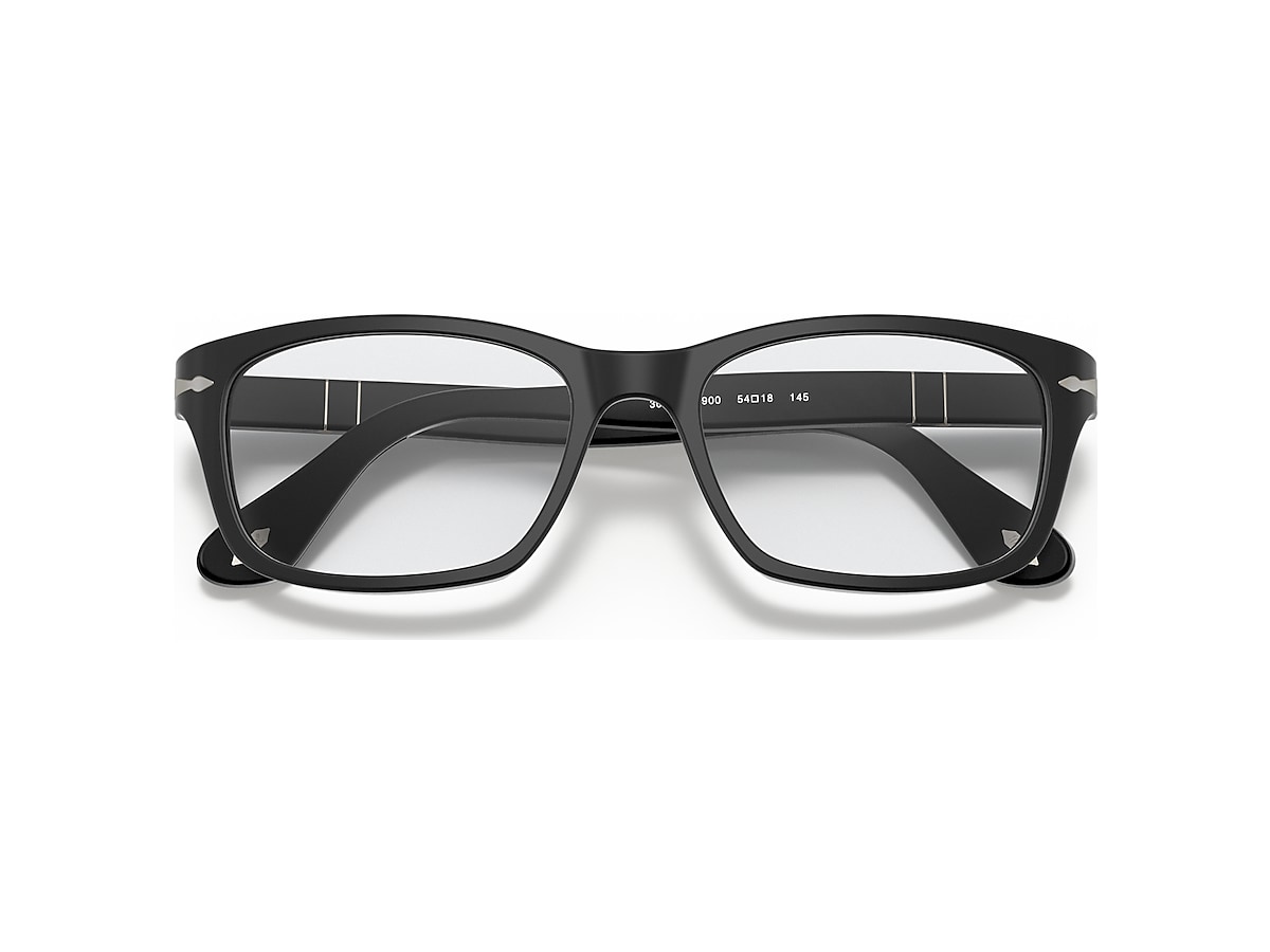 Persol matte hot sale black