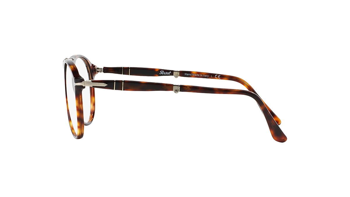 Persol PO9714VM Eyeglasses in Havana Persol® Persol USA