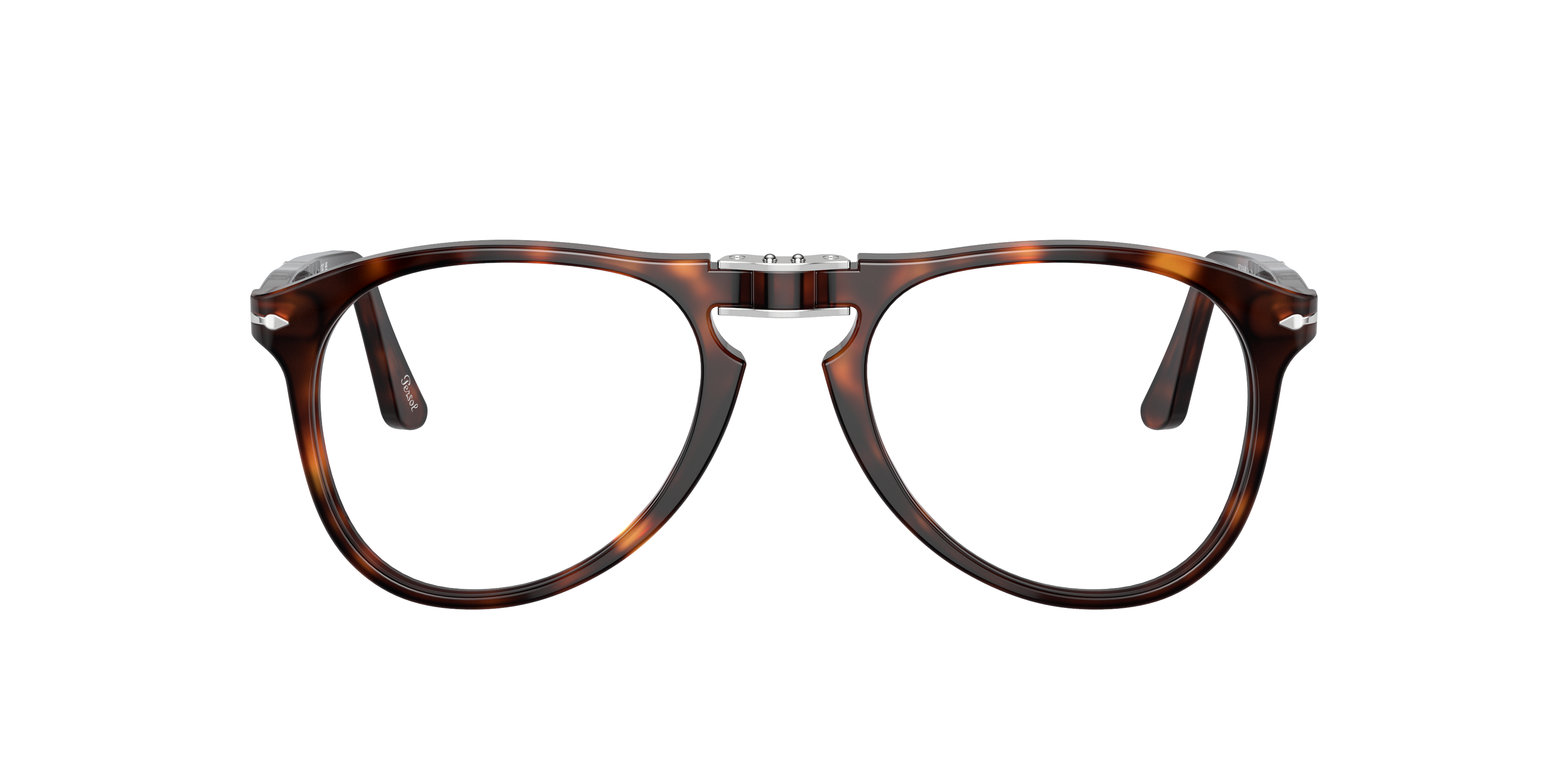 Persol PO9714VM Eyeglasses in Brown | Persol®