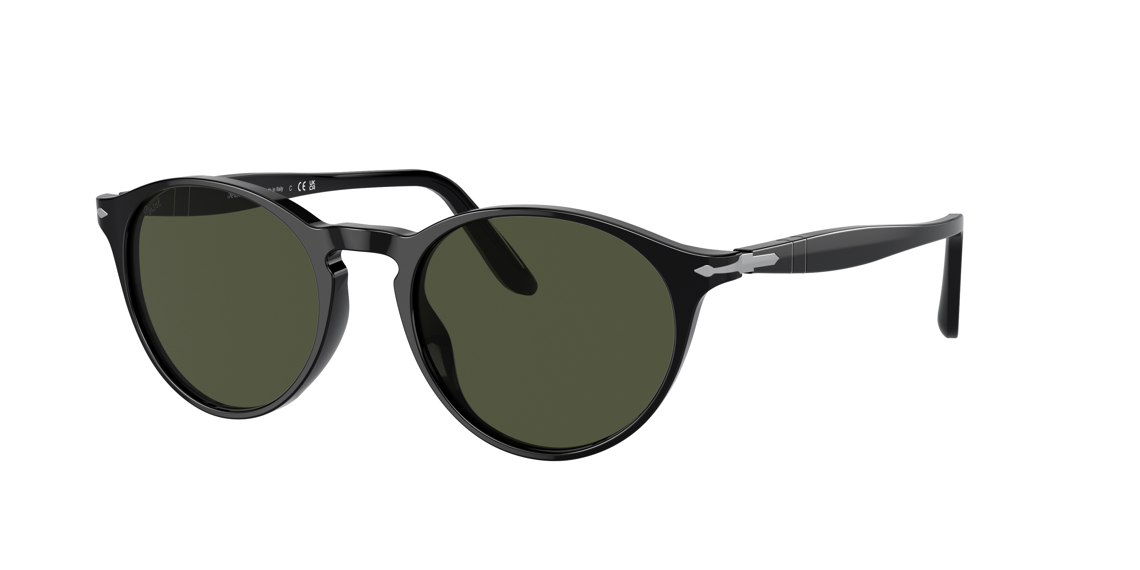 Occhiali Da Sole PO3092SM - Havana - Verde - Acetato | Persol Italia