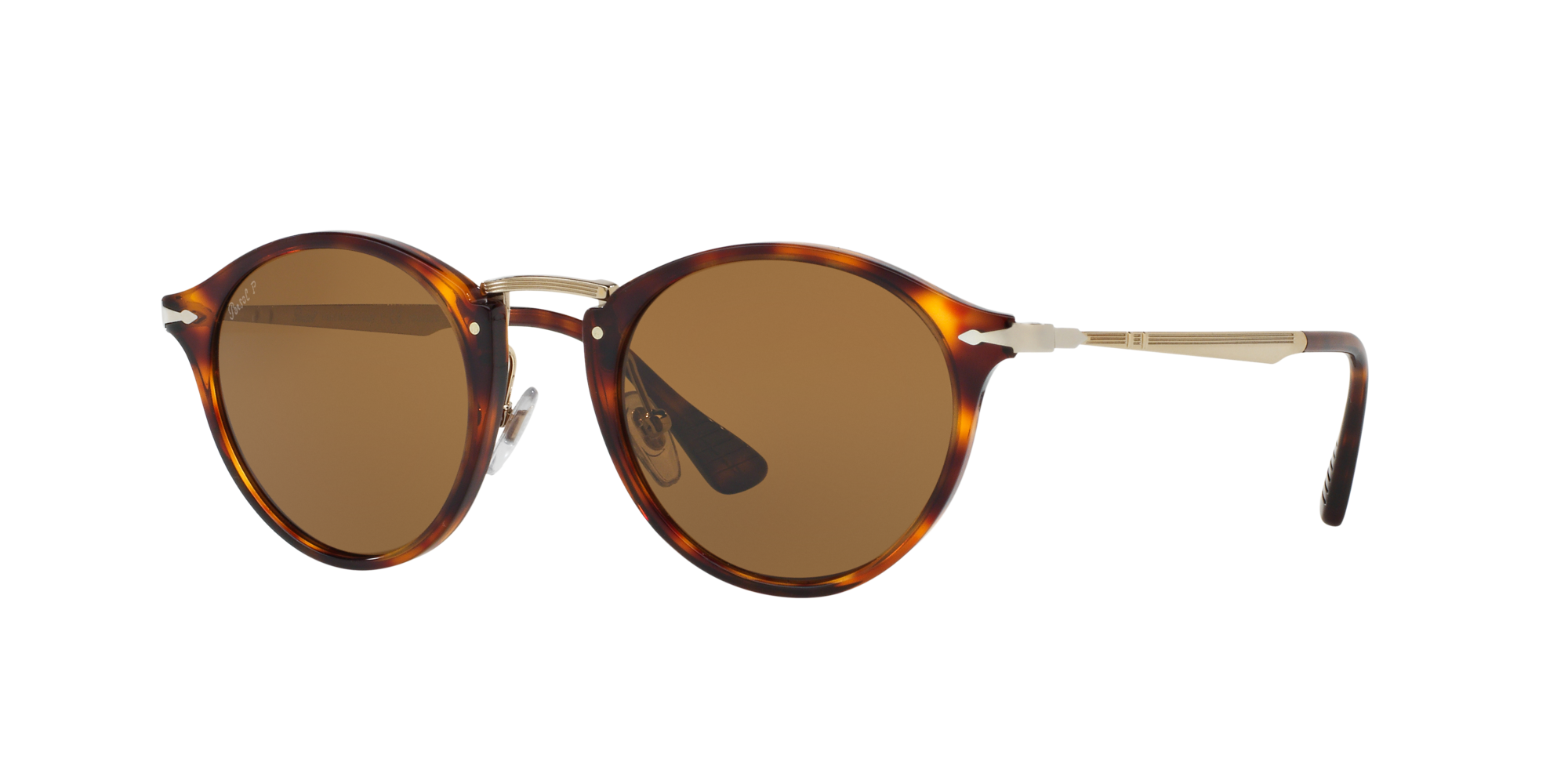 Buy Persol PO3309S 24/57 Havana Polarized prescription Sunglasses