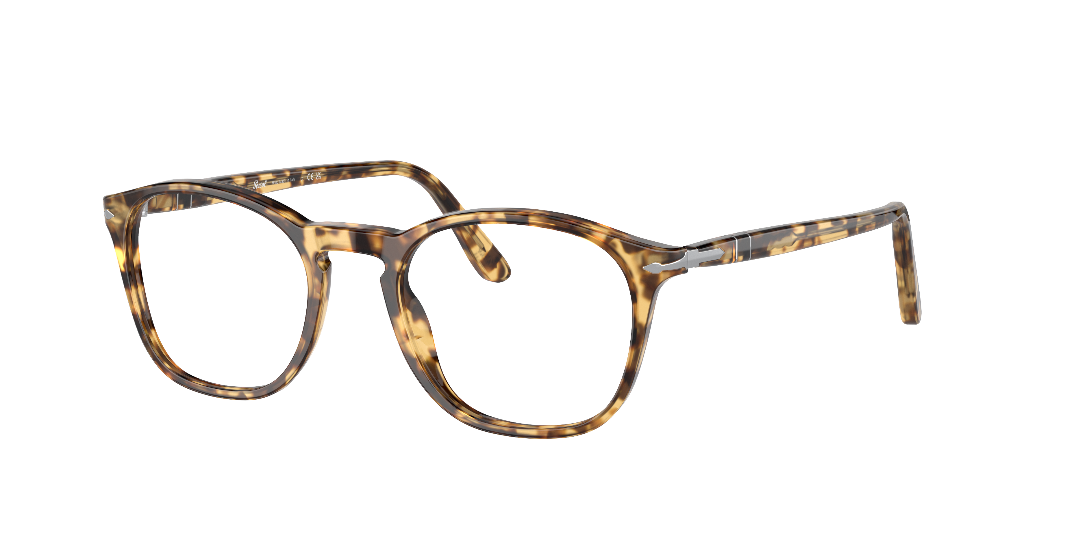 Persol tortoise eyeglasses Clearance