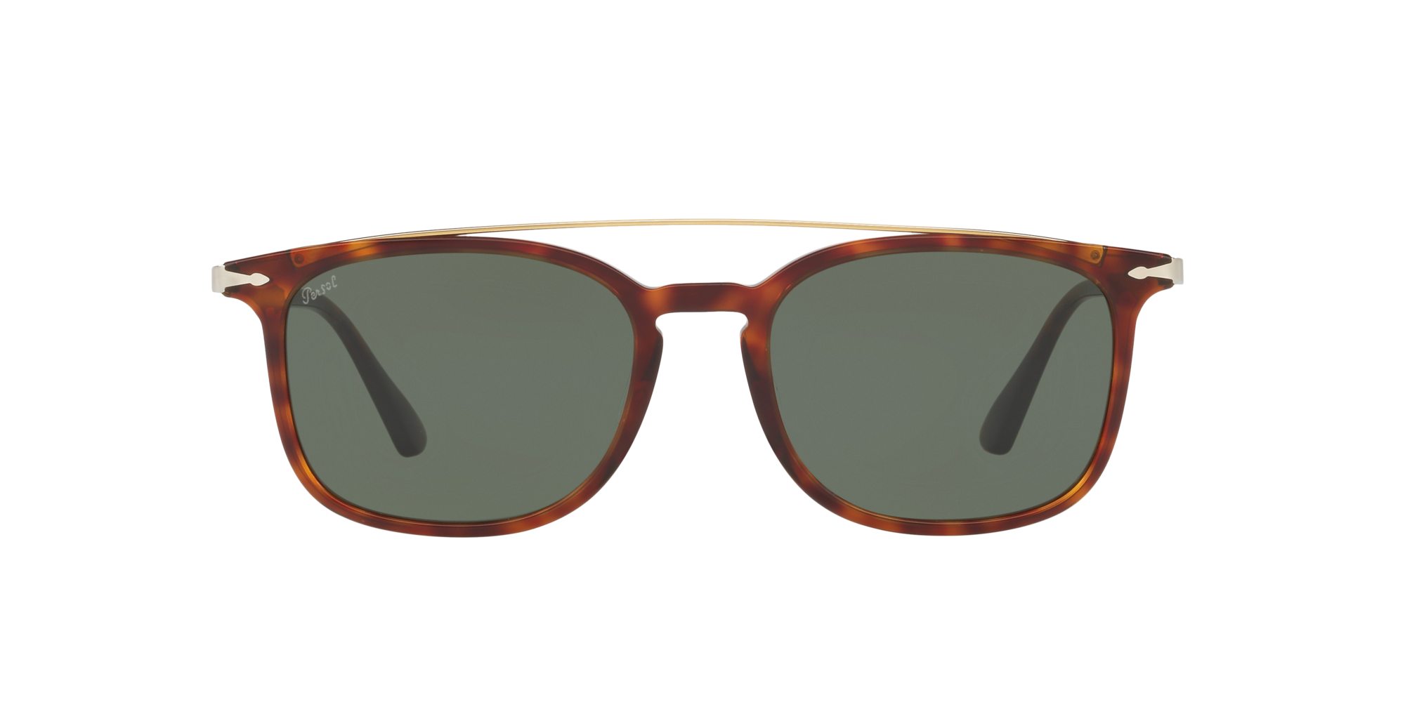 Occhiali Da Sole PO3173S - Havana - Verde - Acetato | Persol Italia