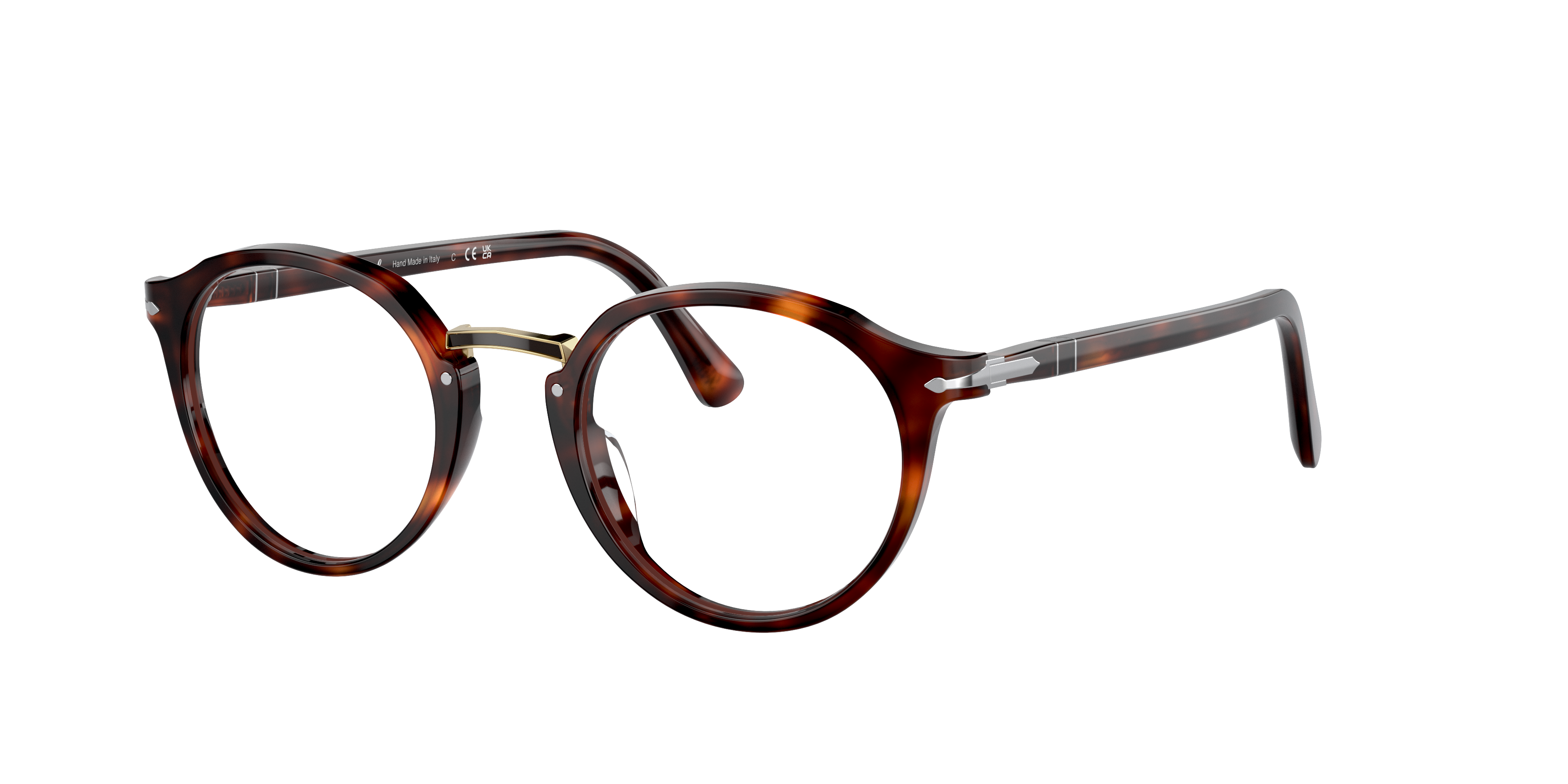 persol frame sizes