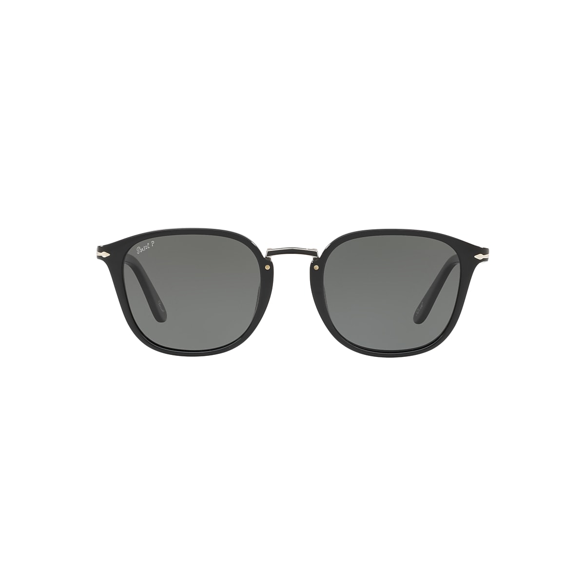 Persol PO3186S Sunglasses in Black Persol Persol USA