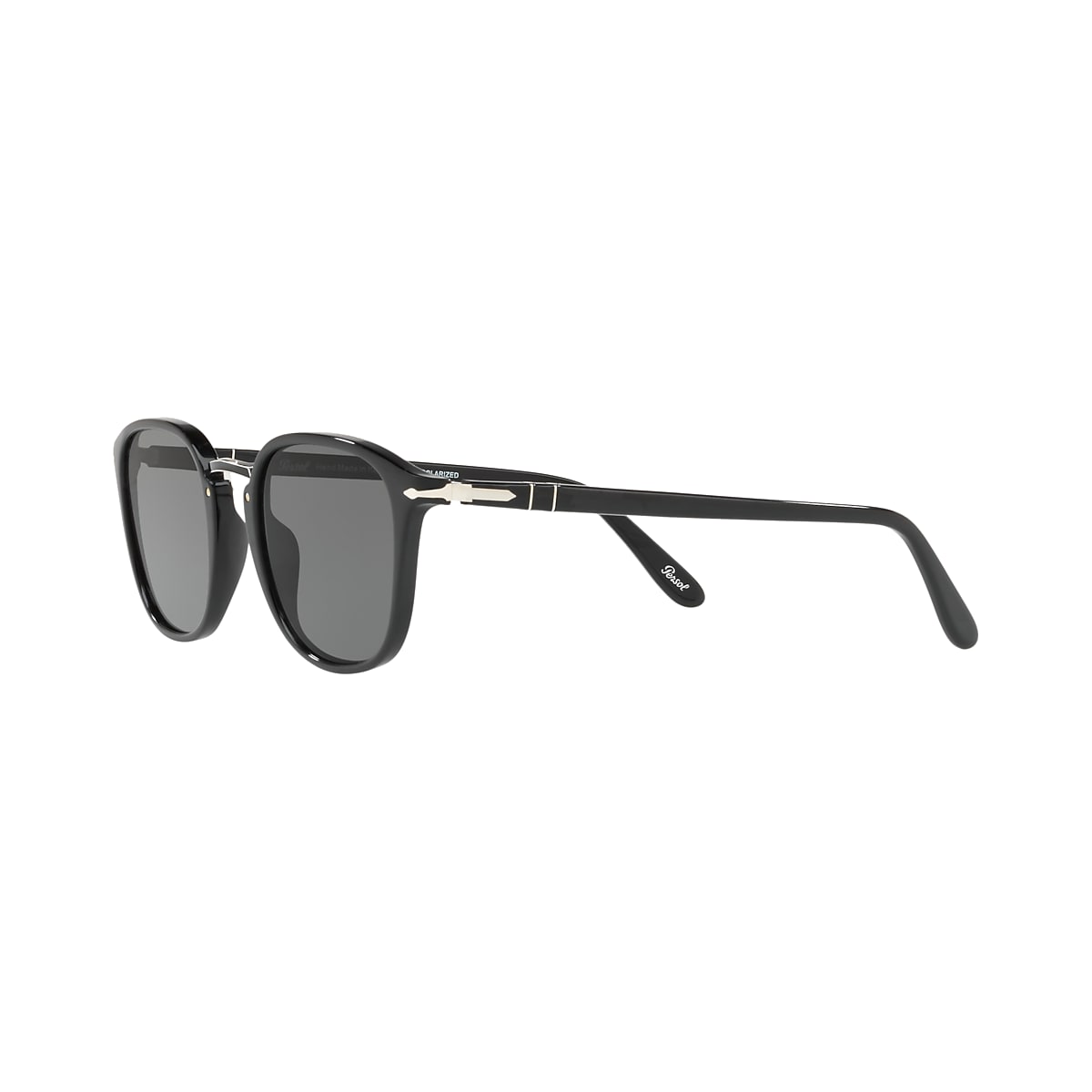Persol PO3186S Sunglasses in Black | Persol® Persol USA