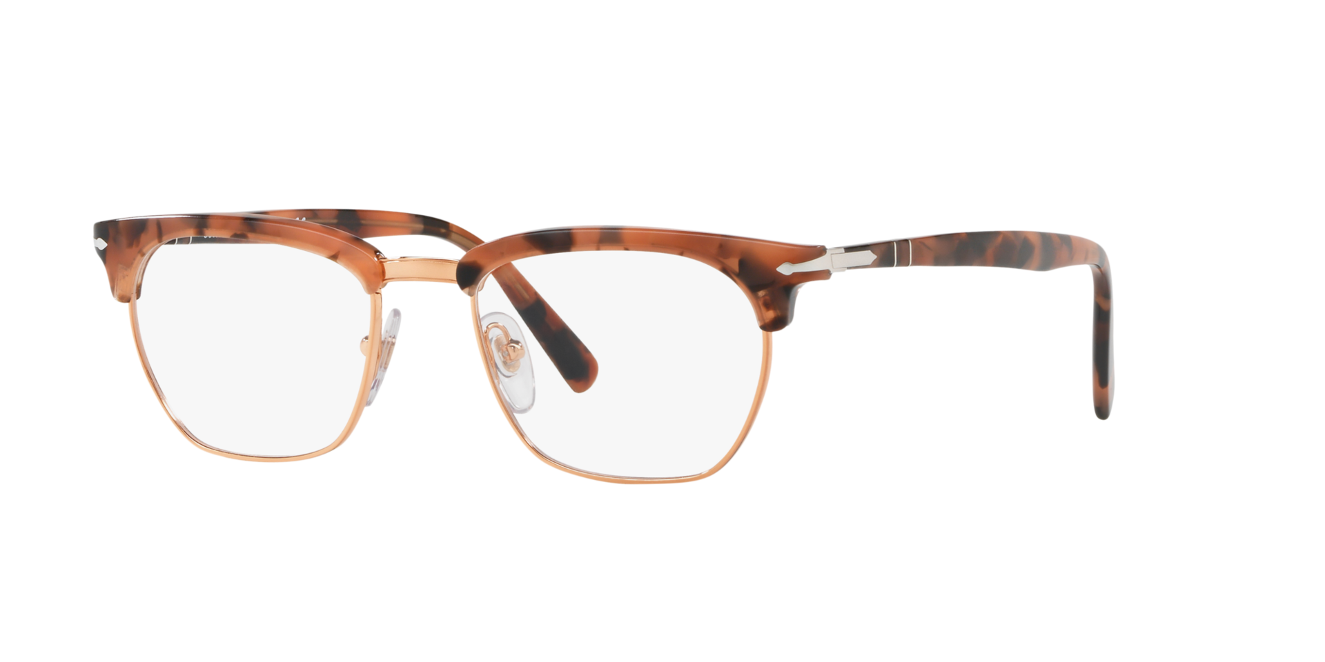 Optical PO3196V - Rosa tartarugato - Lente Demo - Acetato | Persol Italia