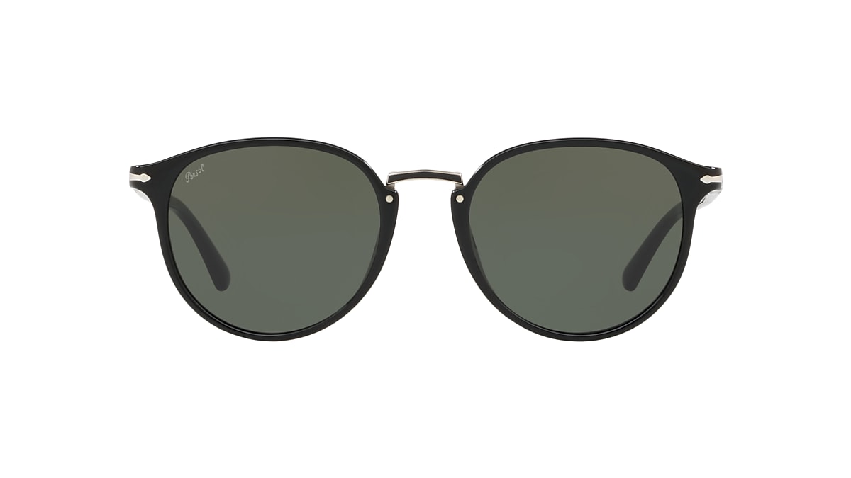 Persol PO3210S Sunglasses in Black Persol Persol USA