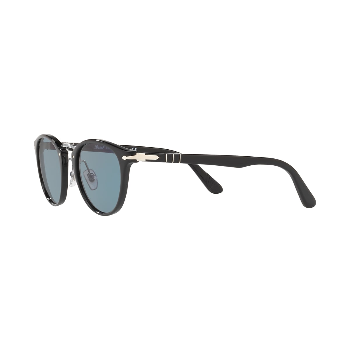 Persol store typewriter black