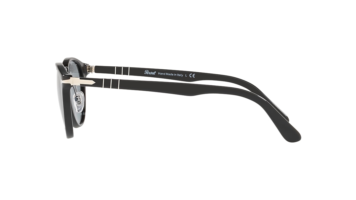 Persol - 3107-V Typewriter Edition [47] (Striped Grey