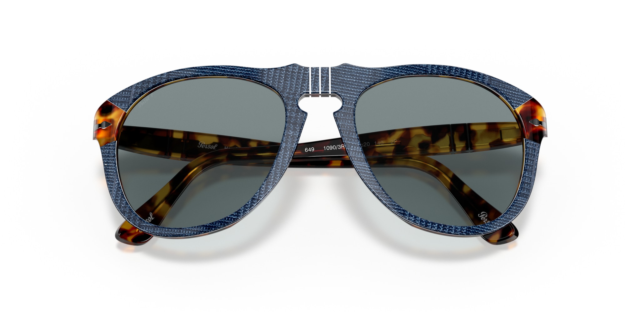 persol blue