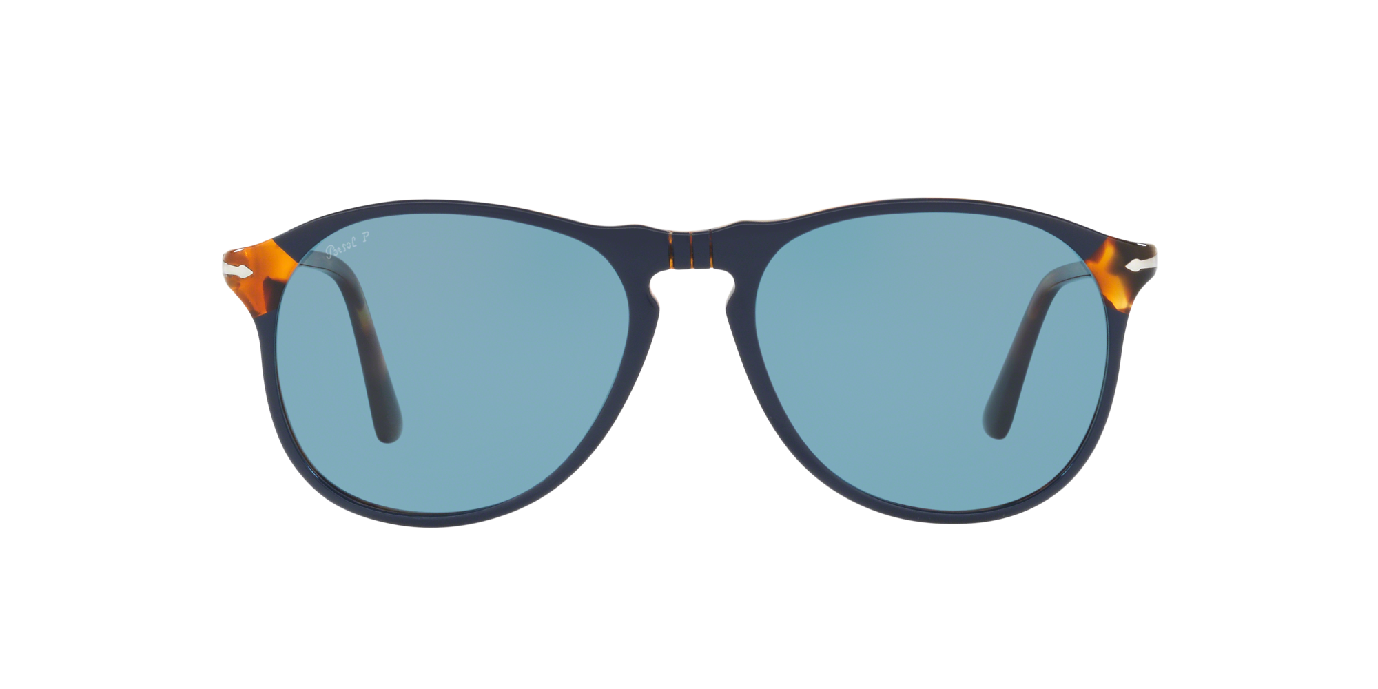 Sunglasses Persol Authentic PO6649SM 1095P1 Green Blue Polarized