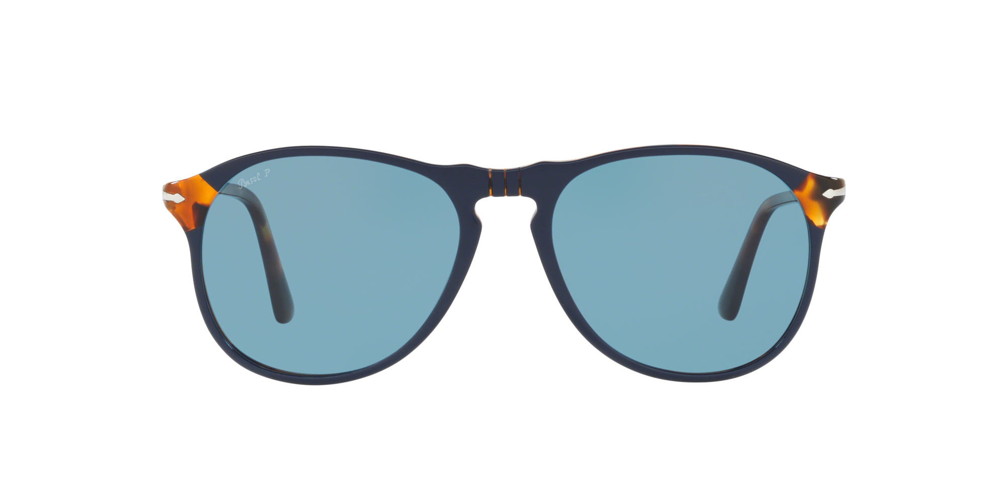 persol sunglasses blue frame