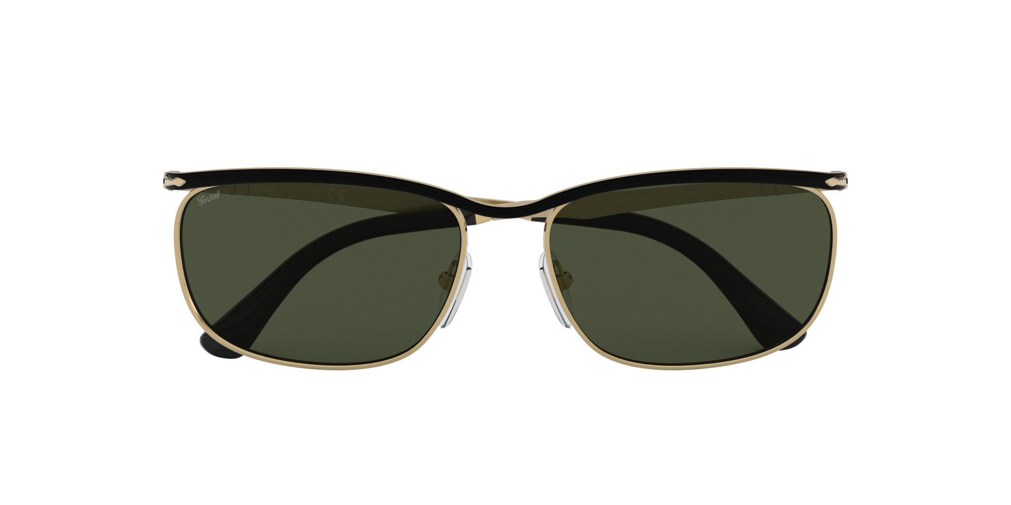 persol matte black