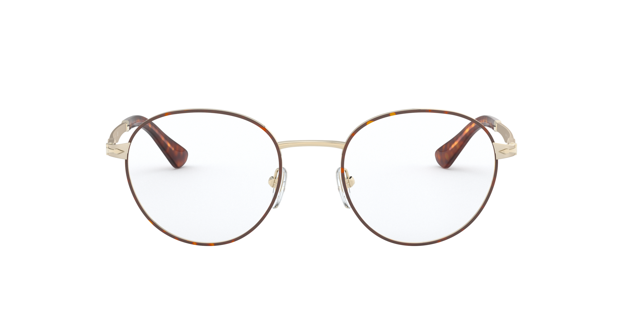 persol rimless eyeglasses
