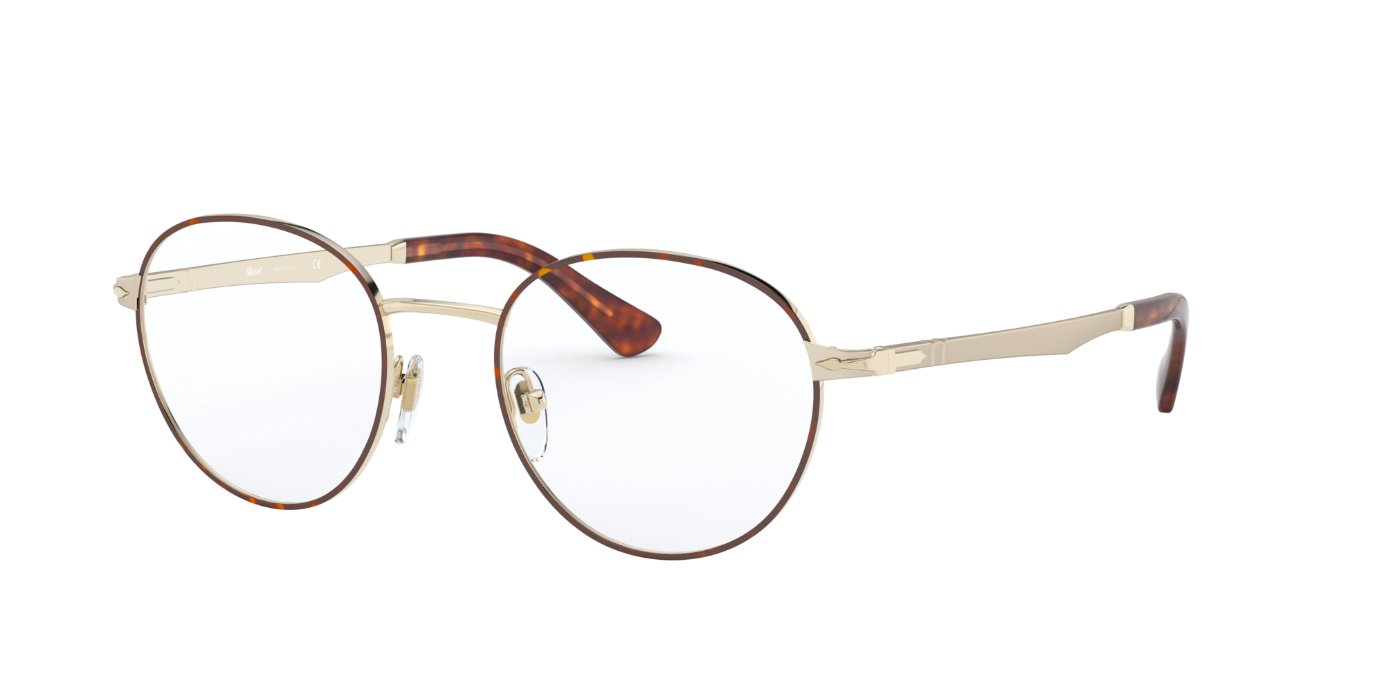 persol havana eyeglasses