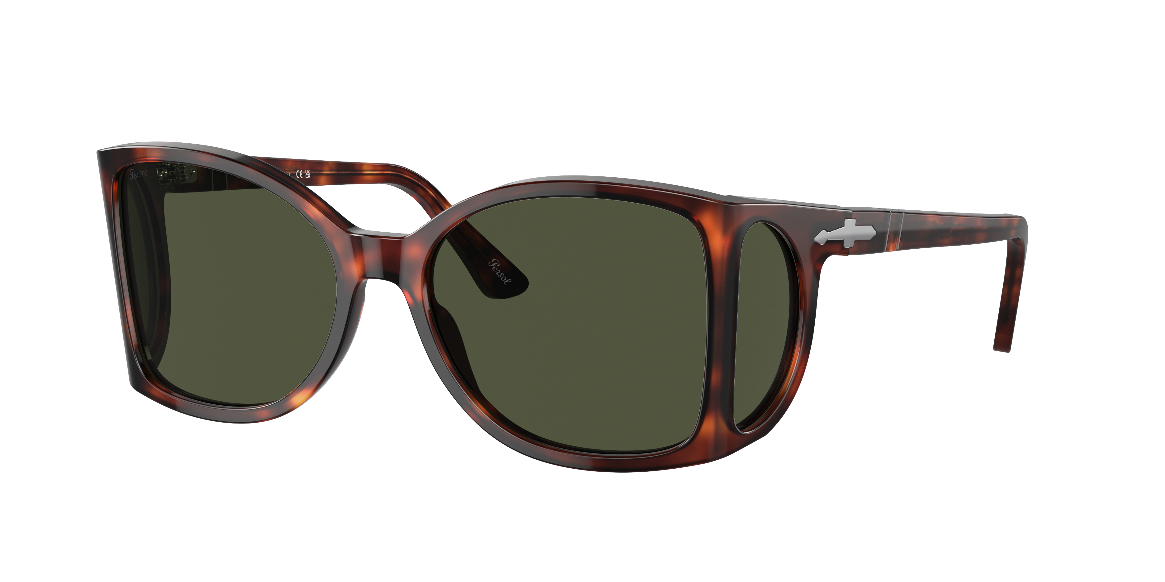 persol frame sizes