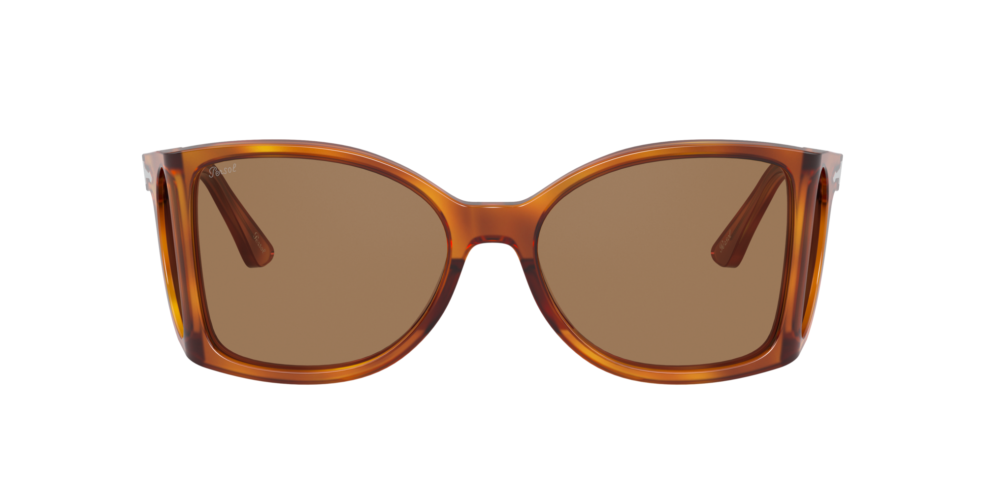 Occhiali Da Sole PO0005 - Terra di Siena - Marrone - Acetato | Persol Italia