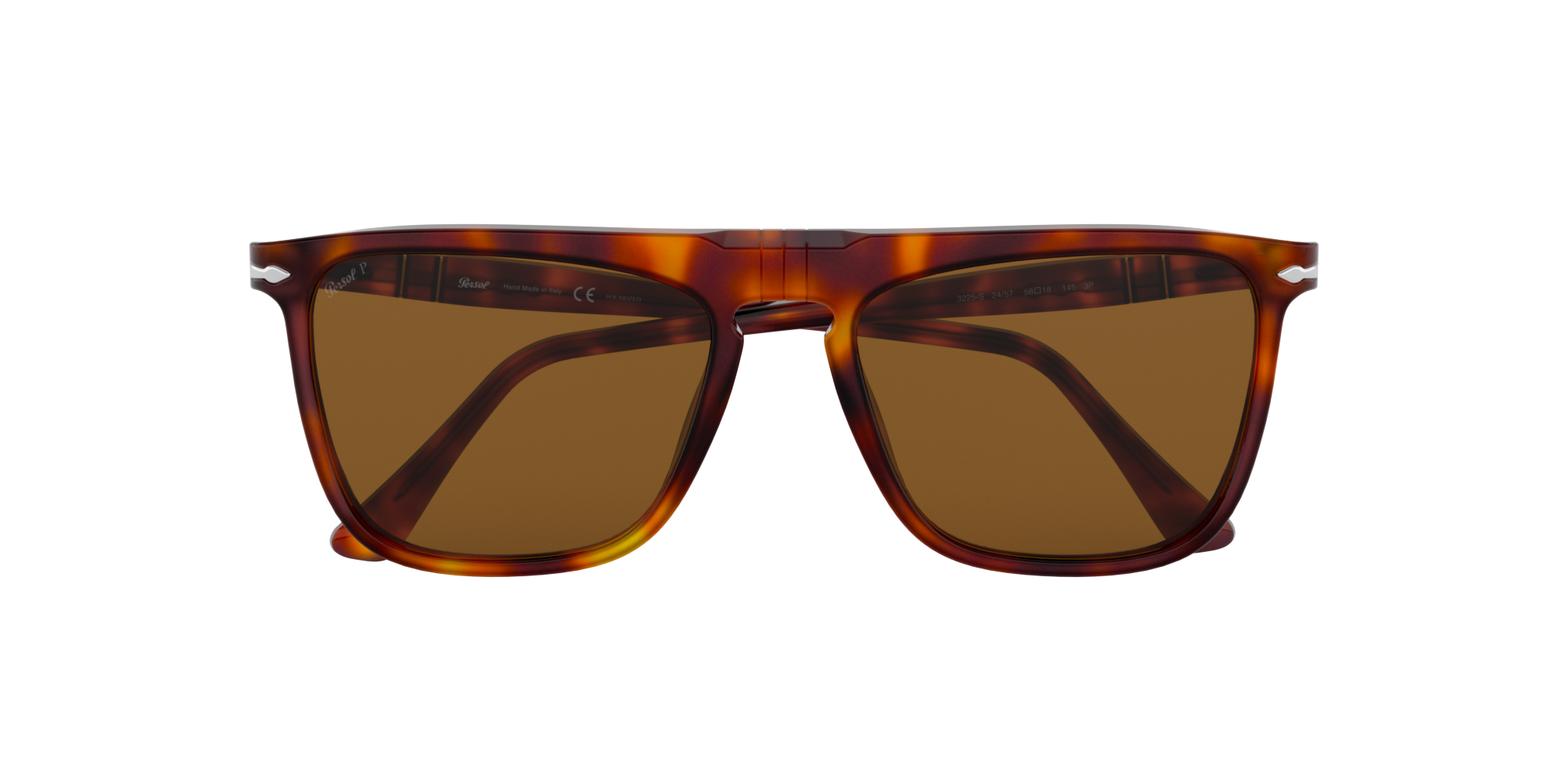 Persol PO3225S Sunglasses in Havana | Persol®
