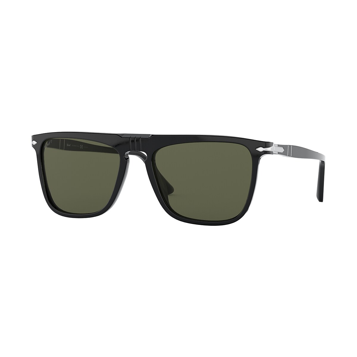 Persol PO3225S Sunglasses in Black Persol Persol USA