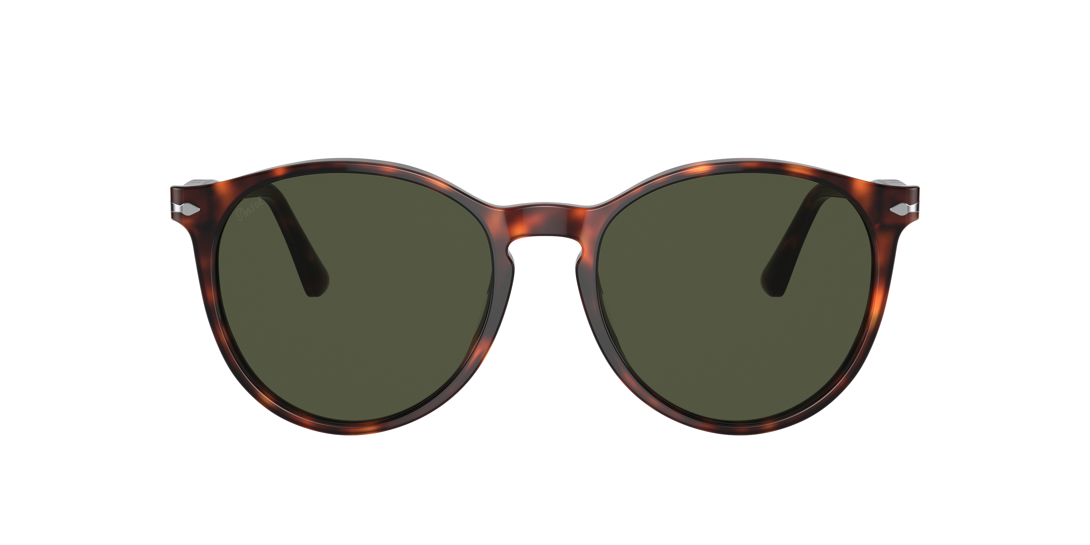 Occhiali Da Sole PO3228S - Havana - Verde - Acetato | Persol Italia