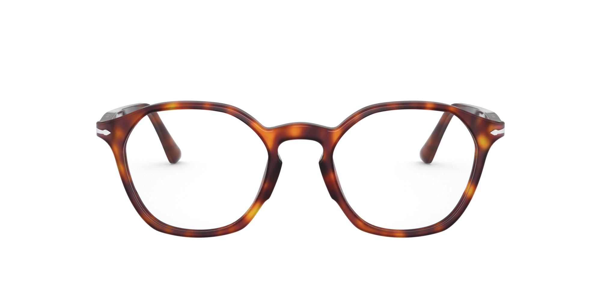 Persol PO3238V Eyeglasses in Havana | Persol®