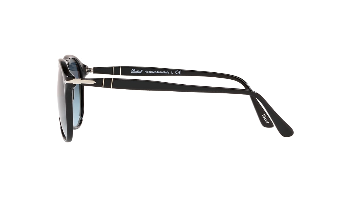 Persol PO9649S Sunglasses in Black | Persol® Persol USA