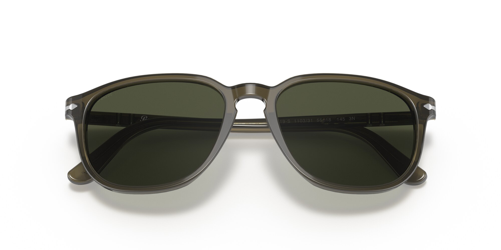 persol standard size