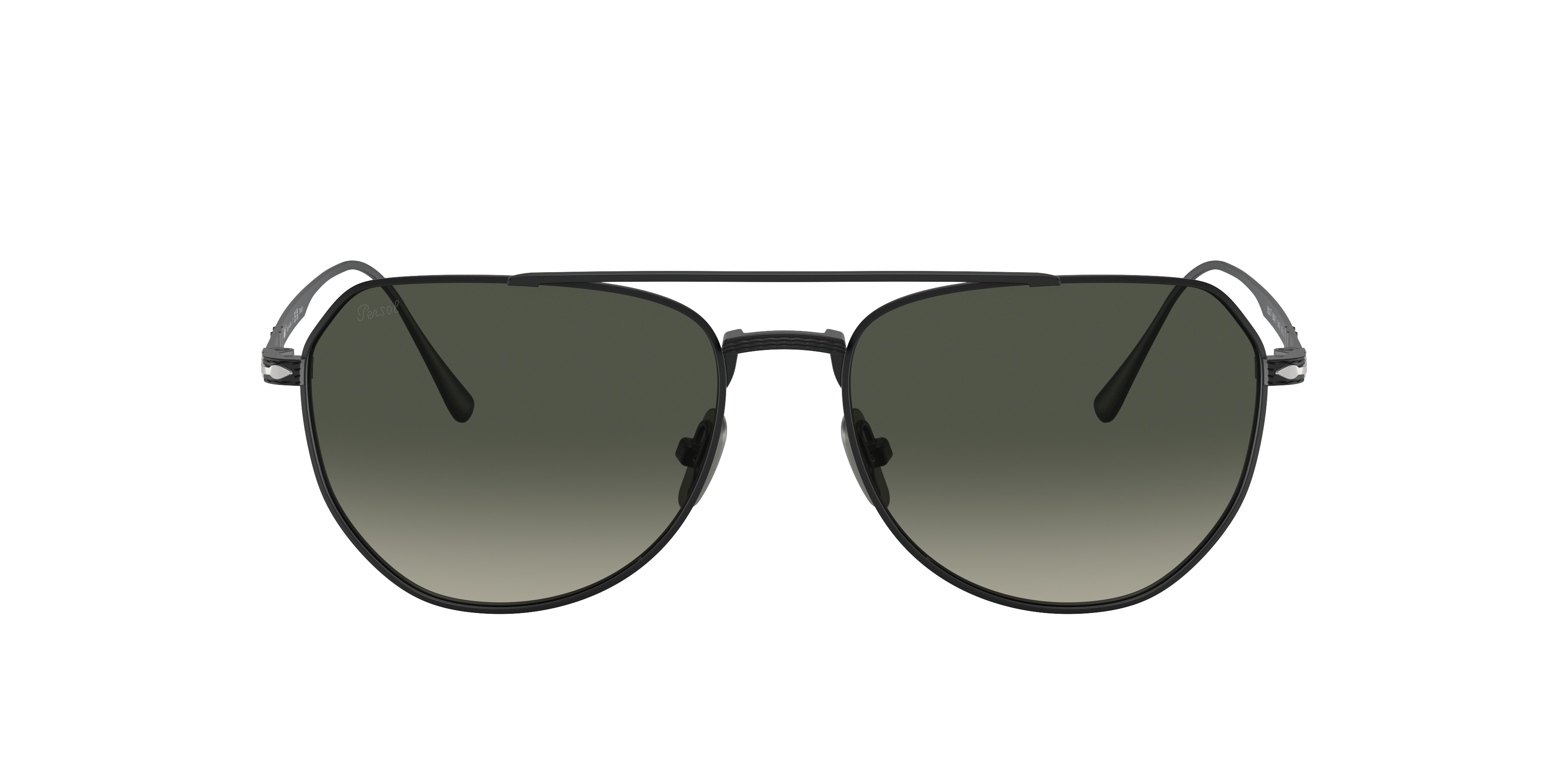 persol matte black