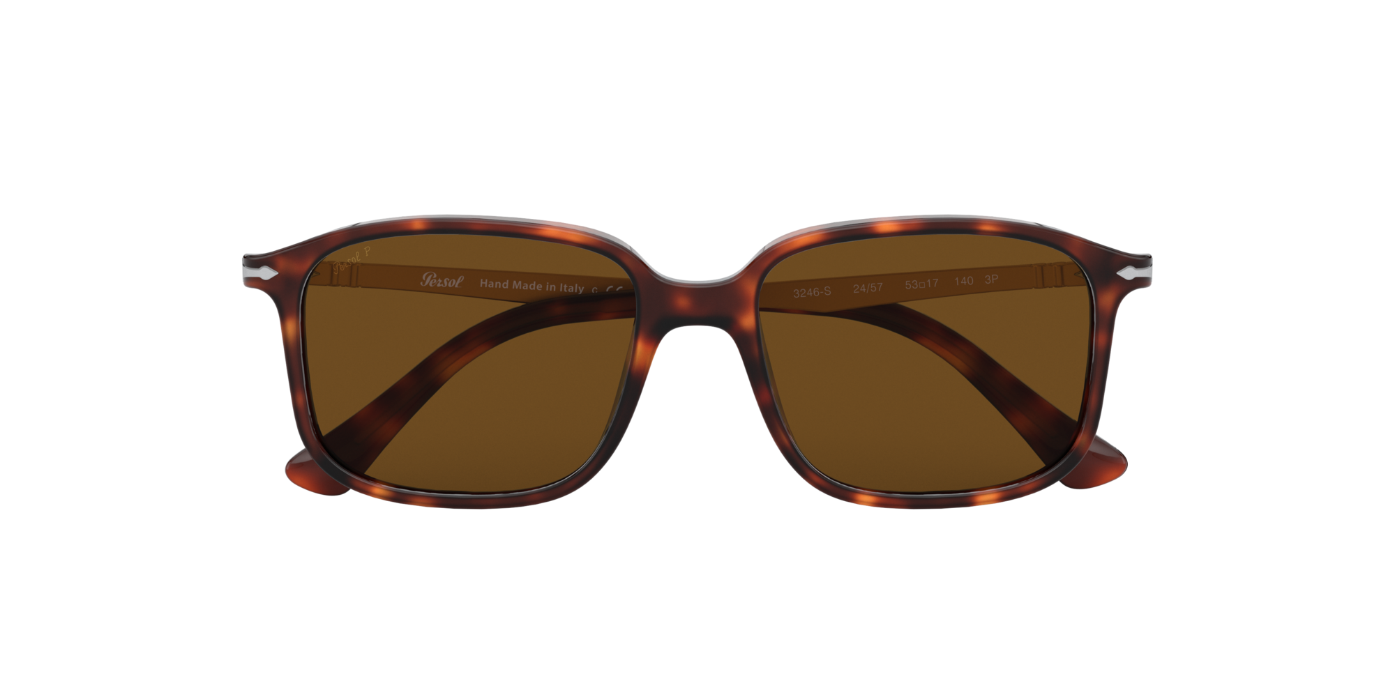 Occhiali Da Sole PO3246S - Havana - Polarizzata Marrone - Acetato | Persol  Italia