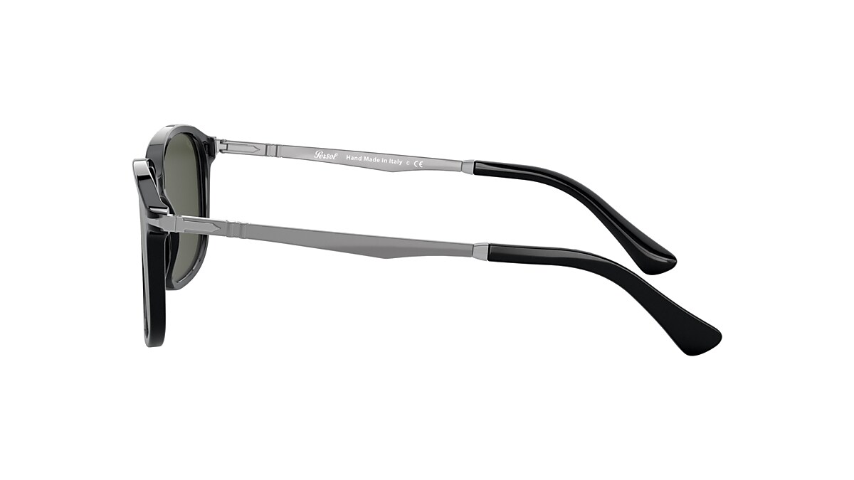 Persol PO3246S Sunglasses in Black | Persol® Persol USA