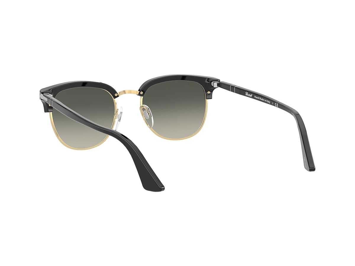 Persol clearance clubmaster eyeglasses