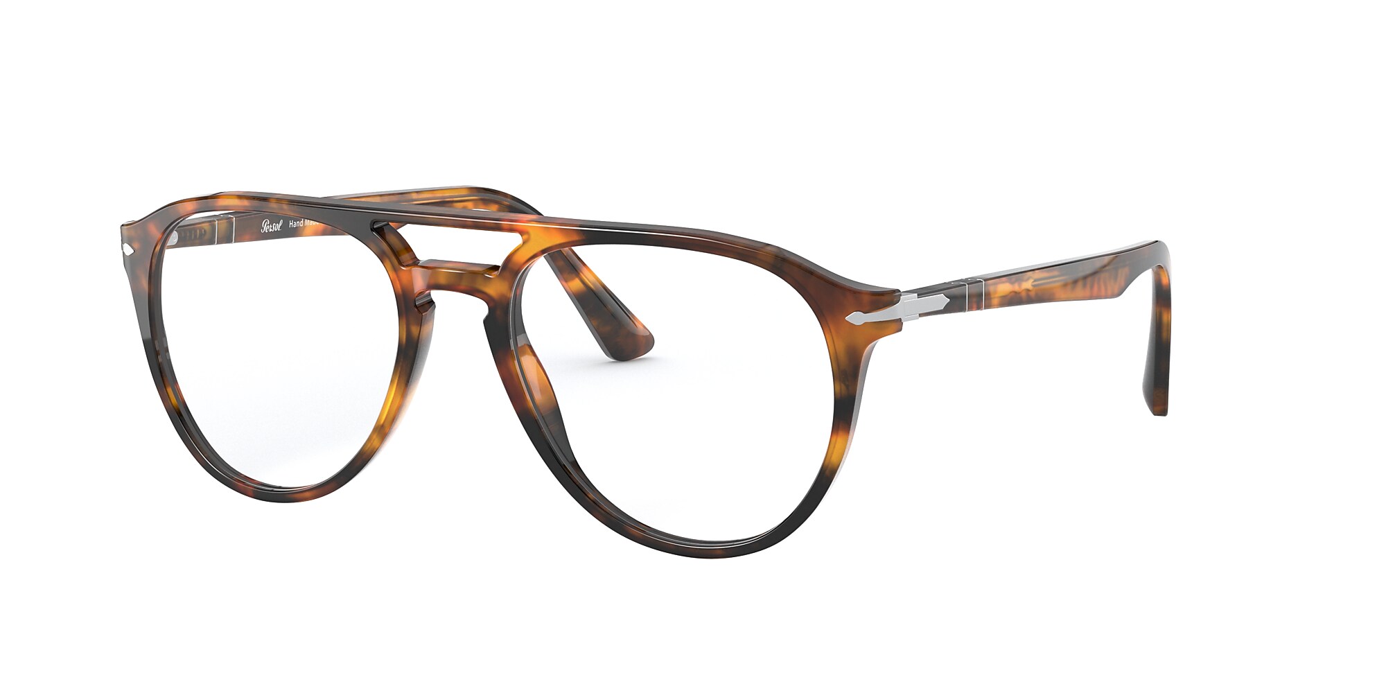 Persol Po3160v El Profesor Original Eyeglasses In Caffe Persol