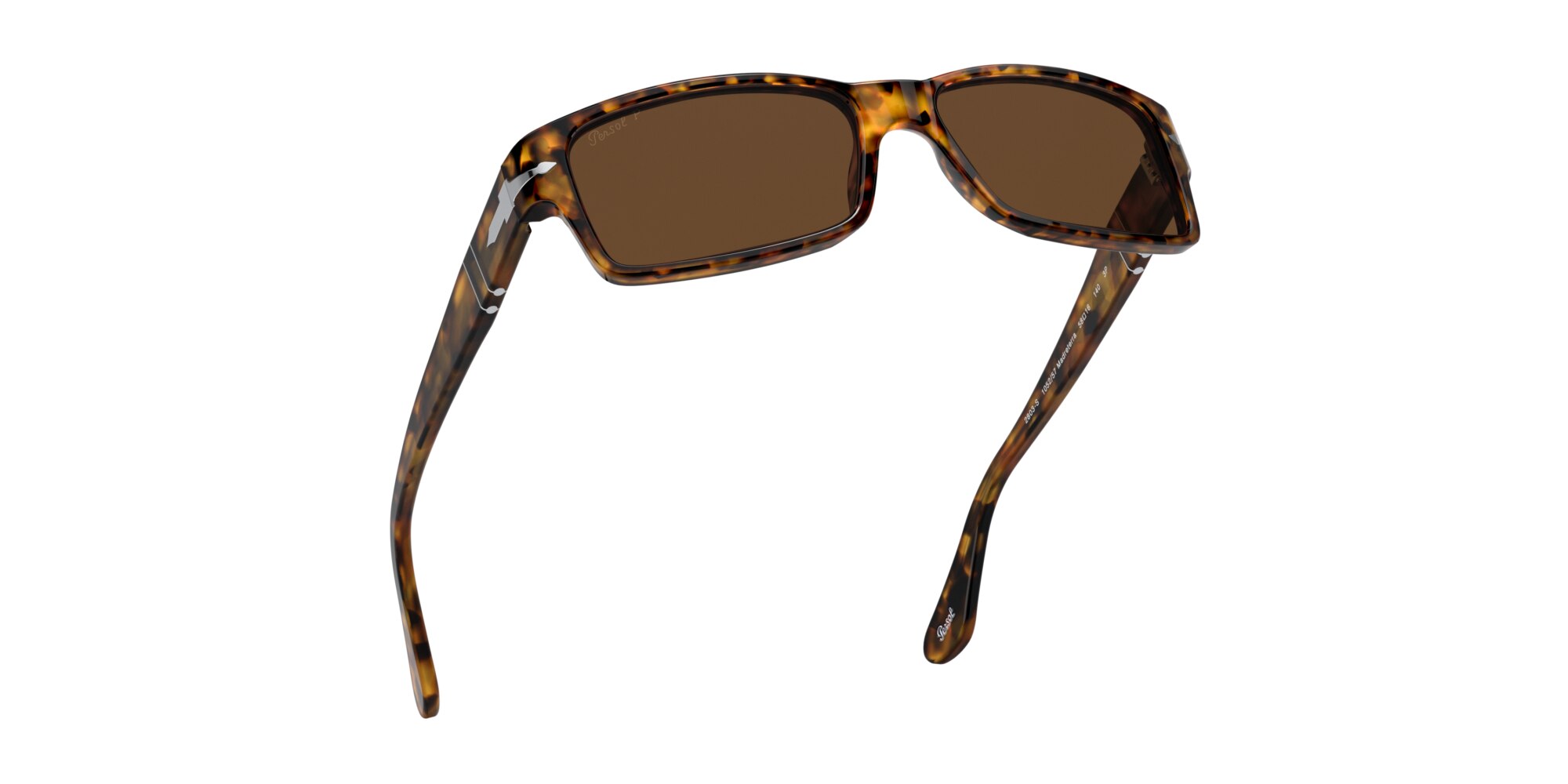 persol po2803s gradient grey