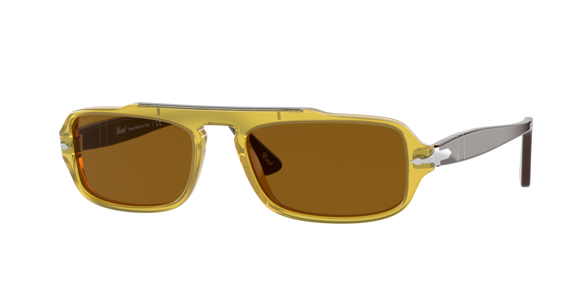 persol yellow
