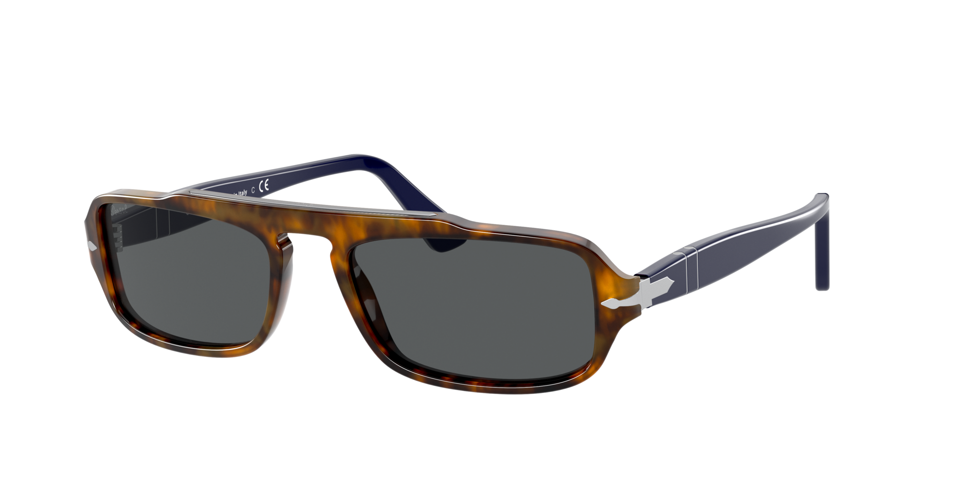 Sun PO3262S - Nero - Verde - Acetato | Persol Italia