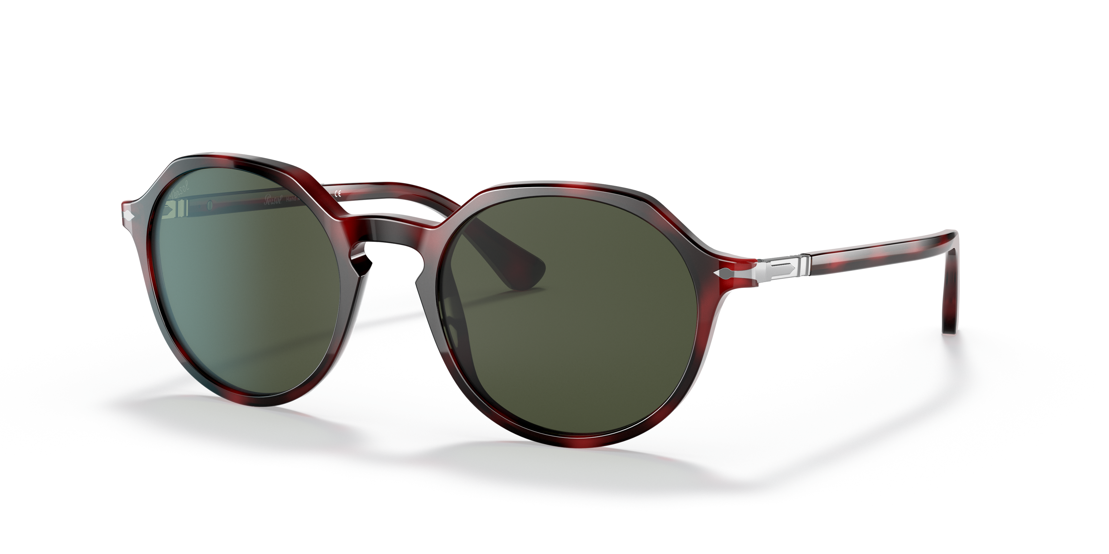 Persol PO3255S Sunglasses in Red | Persol®