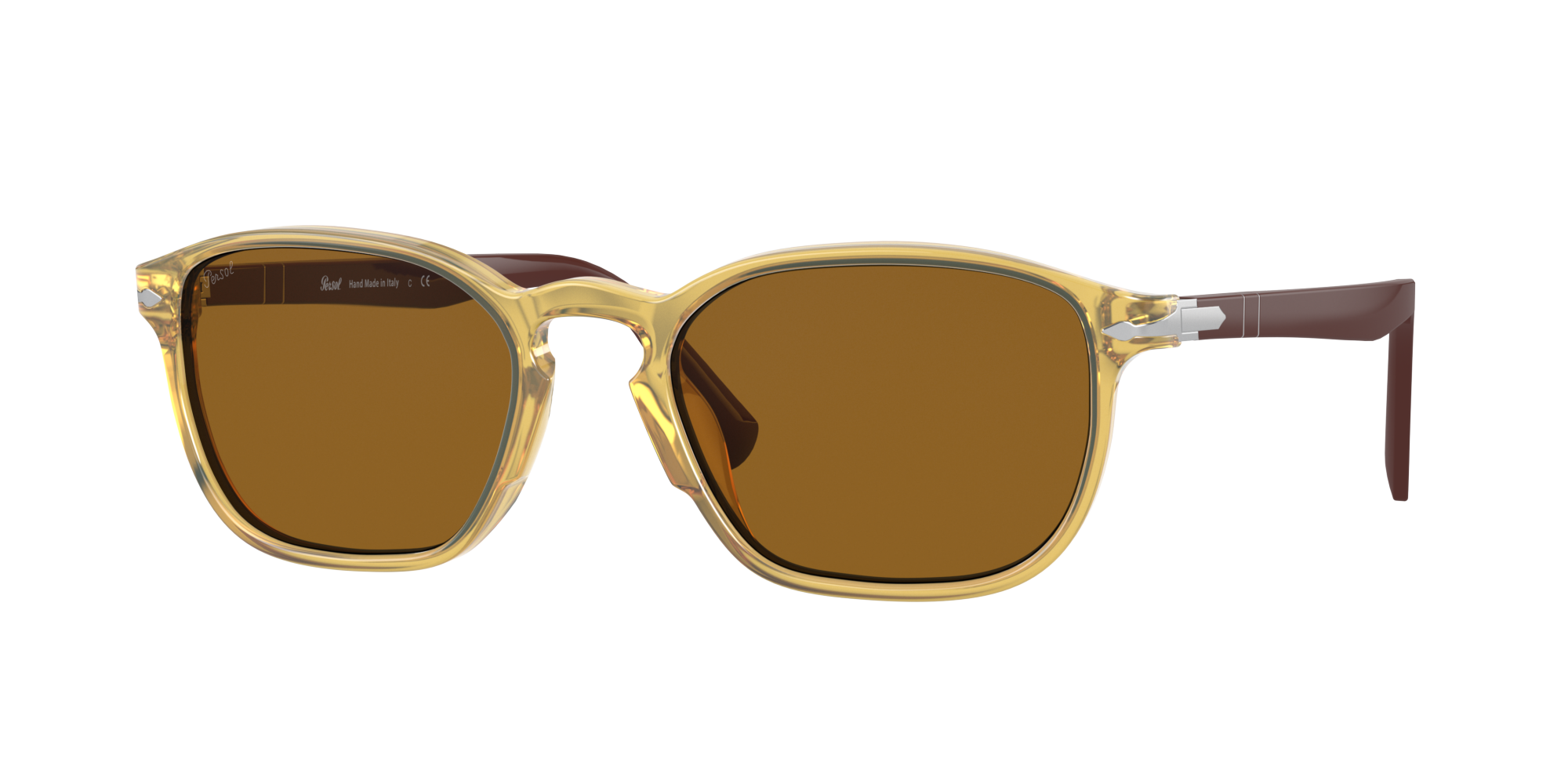 yellow persol
