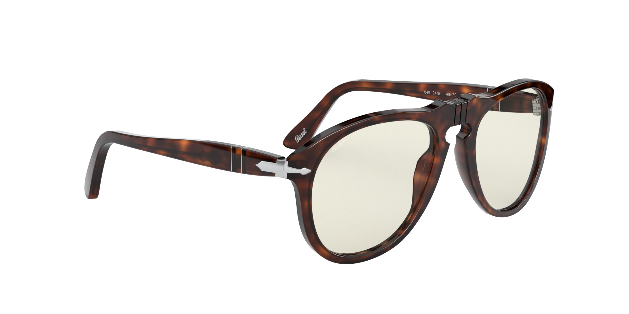 persol 649 folding
