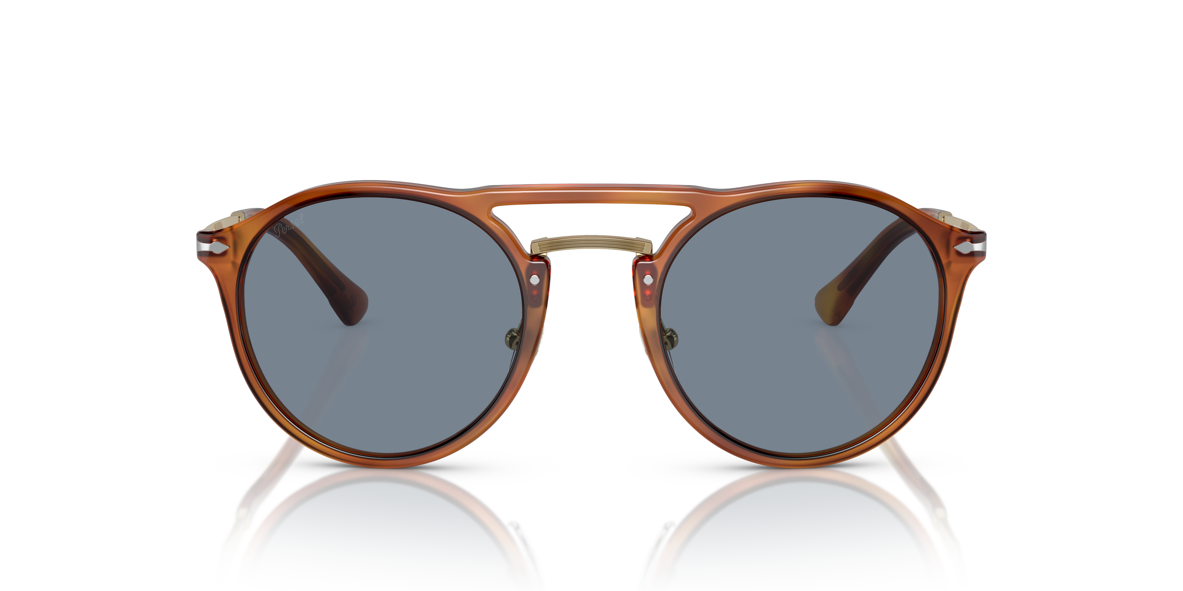 Persol Po3264s Sunglasses In Terra Di Siena Persol