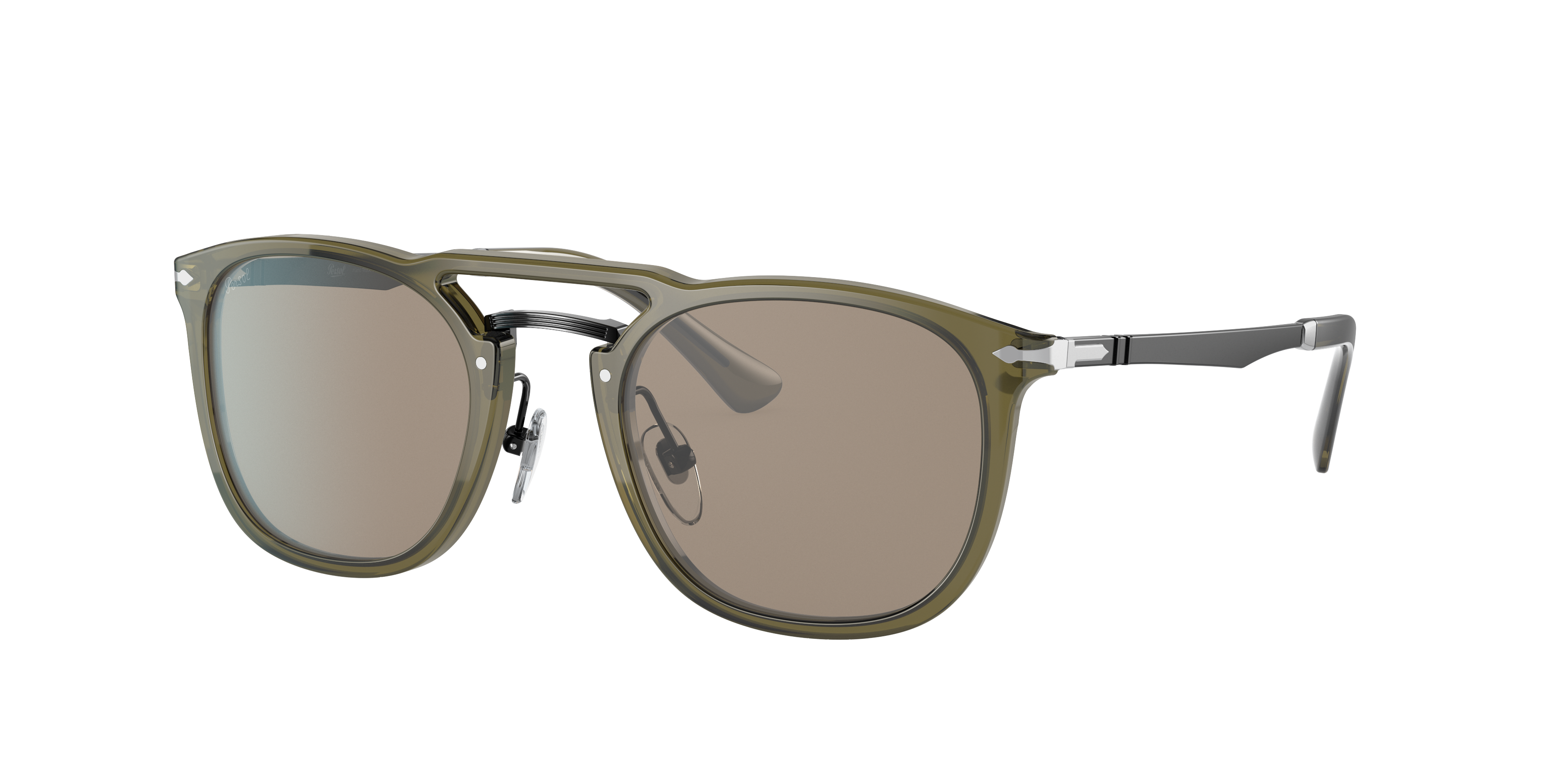 Persol transparent Outlet